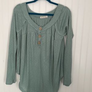 We the Free medium top